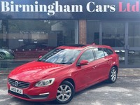 2013 Volvo V60 2.0 D3 Business Edition Euro 5 (s/s) 5dr ESTATE Diesel Manual