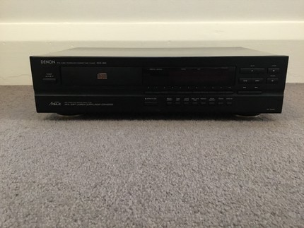 Denon Dcd 1650ar Manual High School