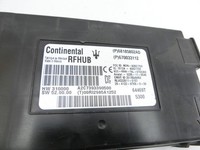 Maserati Ghibli M157 13-24 Steuergerät Komfort SG Keyless Entry Maserati Ghibli M157 13-24 15.06.2016 670033112... Vorschau 2