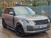 2018 Land Rover Range Rover 3.0 TD V6 Vogue SUV 5dr Diesel Auto 4WD Euro 6