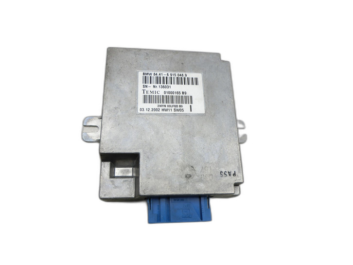 BMW E53 X5 01-03 Steuergerät ECU Modul SG für Freisprecheinrichtung  - Bild 1