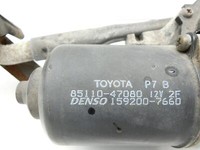 Toyota Prius II 05-09 Wischermotor mit Wischergestänge Vorne Toyota Prius II 05-09 01.05.2006 85110-47080... Vorschau 3
