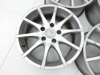 Skoda Superb II 3T 08-13 4x Felgen Alufelgen 5X112 7X16Zoll ET38 Skoda Superb II 3T 08-13 18.02.2011 20706Z38R gebraucht Vorschau 2