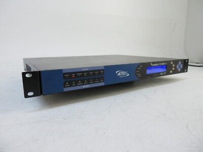 ADTEC Digital MEDIAHUB-HD PRO MPEG 2 High Definition Encoder