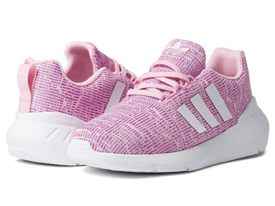 

Кроссовки для девочек adidas Originals Kids Swift Run 22 (Little Kid)