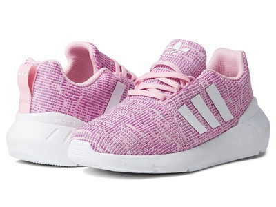 Кроссовки для девочек adidas Originals Kids Swift Run 22 (Little Kid)