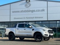 2022 Ford Ranger 2.0 EcoBlue Wildtrak Auto 4WD Euro 6 (s/s) 4dr PICK UP Diesel A