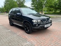 2004 BMW X5 3.0d Sport 5dr Auto ESTATE Diesel Automatic