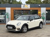 2016 MINI Clubman 1.5 Cooper 6dr Auto ESTATE PETROL Automatic