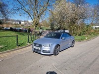 2016 Audi A3 S3 TFSI Quattro 2dr S Tronic CONVERTIBLE Petrol Automatic