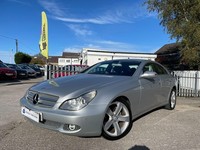 2010 Mercedes-Benz CLS 3.0 CLS350 CDI Coupe 7G-Tronic 4dr COUPE Diesel Automatic