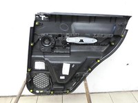 Land Range Rover III L322 Türverkleidung Türpappe Links Hinten Land Range Rover III L322 29.06.2007 VBA500190 gebraucht Vorschau 7