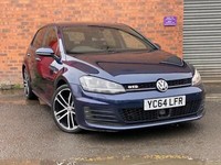 2014 Volkswagen Golf 2.0 TDI BlueMotion Tech GTD DSG Euro 6 (s/s) 5dr HATCHBACK 