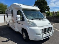 BESSACARR E520, 2.3, 2012, 2 BERTH, BIKE RACK