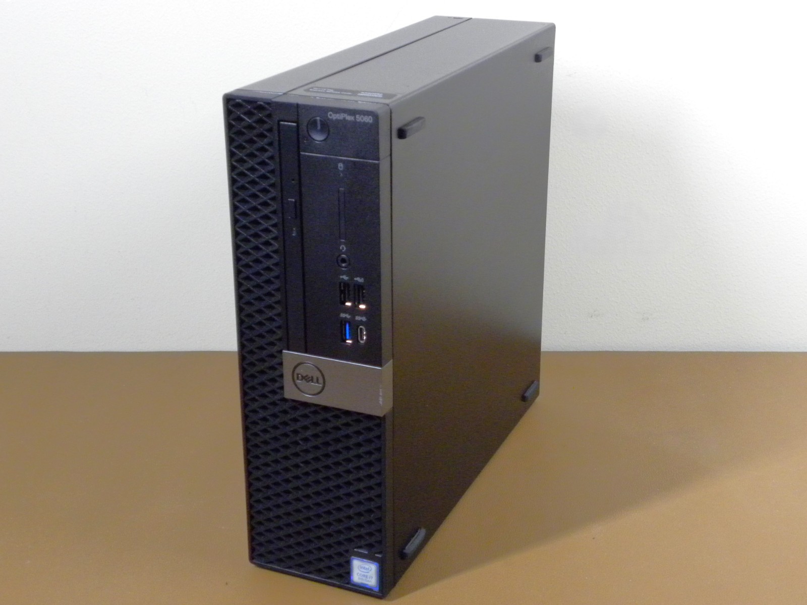 Dell Optiplex 5060 SFF i7-8700 3.2GHz 256GB M.2 SSD 16GB Win