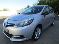 2015 Renault Scenic 1.5 DCi LIMITED NAV EURO 6(s/s) 5DR MANUAL LEFT HAND RIVE MP