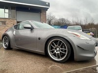 2011 Nissan 370 Z 3.7 V6 GT Euro 5 3dr COUPE Petrol Manual