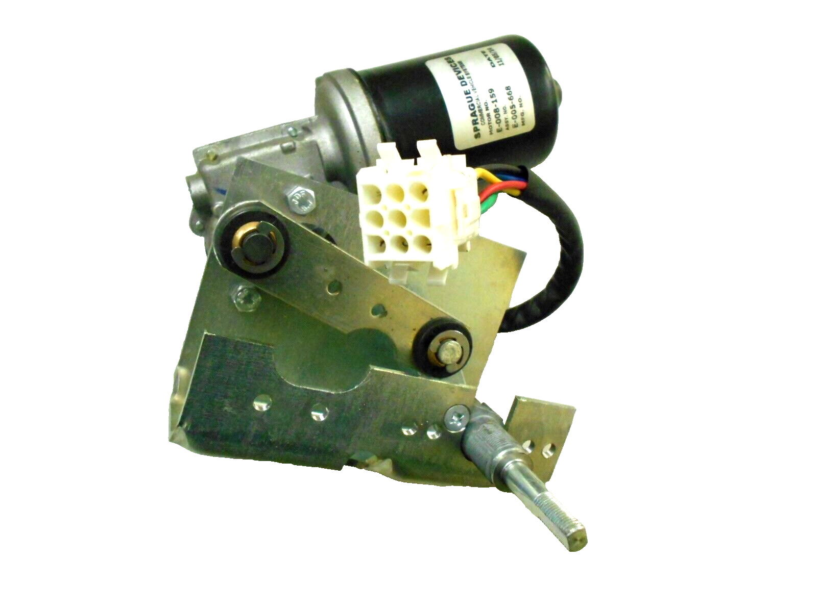 ワームとぐろエンジン　msp Isu*Zu Tqa 6wg1 Engine Pump 1136501124 1873110010 Gasket