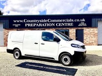 2023 Vauxhall Vivaro 2900 1.5d 100BHP PRIME H1L2 / LONG WHEEL BASE / LOW MILES P