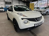 2012 Nissan Juke 1.5 dCi Acenta 5dr HATCHBACK DIESEL Manual