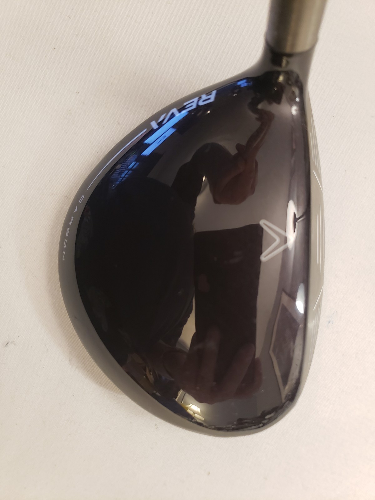 Used Callaway Big Bertha Reva 2023 - 7 Fairway Wood 24* - RCH 40 - Ladies - RH