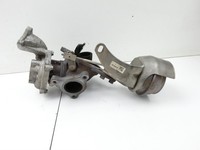 Mercedes GLK X204 12-15 CDI 2,2 125KW 651912 Turbolader Abgasturbolader Turbo Teilstück mit Druckdose Mercedes GLK... Vorschau 6