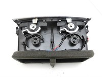 Audi Q7 4L 09-15 Luftdusche Luftdüse Ausströmer Hinten Mittelkonsole Audi Q7 4L 09-15 22.10.2012 4L0819203K... Vorschau 6