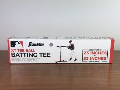 franklin flexpro batting tee