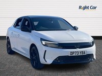 2023 Vauxhall Corsa 1.2 Turbo Gs Automatic Hatchback Petrol Automatic