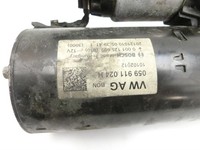 Audi Q7 4L 09-15 TDI 3,0 176KW Autom Anlasser Starter Audi Q7 4L 09-15 22.10.2012 059911024H 0001125609 gebraucht Vorschau 5