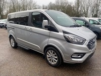 2018 18Reg Ford Tourneo Custom Titanium 2.0TDCi 5 Seater With Wheelchair Access 