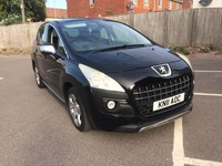 2011 Peugeot 3008 2.0 HDi 163 Exclusive 5dr Auto HATCHBACK Diesel Automatic