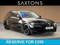2023 BMW M3 3.0 BiTurbo Competition Touring 5dr Petrol Steptronic M xDrive Euro 