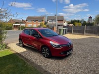 2016 Renault Clio 0.9 TCE 90 Dynamique S Nav 5dr HATCHBACK Petrol Manual
