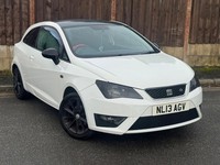2013 SEAT Ibiza 1.2 TSI FR Sport Coupe Euro 5 3dr HATCHBACK Petrol Manual