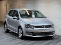 Volkswagen Polo 1.2 TSI BlueMotion Tech SE Hatchback 5dr Petrol DSG Euro 6 (s/s)