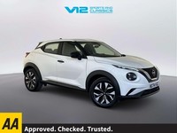 2025 Nissan Juke 1.0 DiG-T Acenta Premium 5dr HATCHBACK PETROL Manual