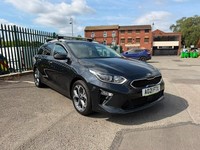 2021 Kia Ceed 1.6 CRDi 48V ISG 3 5dr ESTATE Diesel Manual