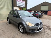 2009 Suzuki SX4 1.6 DDiS 5dr HATCHBACK Diesel Manual