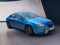 2010 Vauxhall Insignia 2.8T V6 4X4 VXR 4dr SALOON Petrol Manual