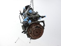 Citroen C3 II SC 09-13 HDI 1,6 68KW DV6DTED Motor Triebwerk DV6DTED Citroen C3 II SC 09-13 03.05.2011 0135RG gebraucht Vorschau 4