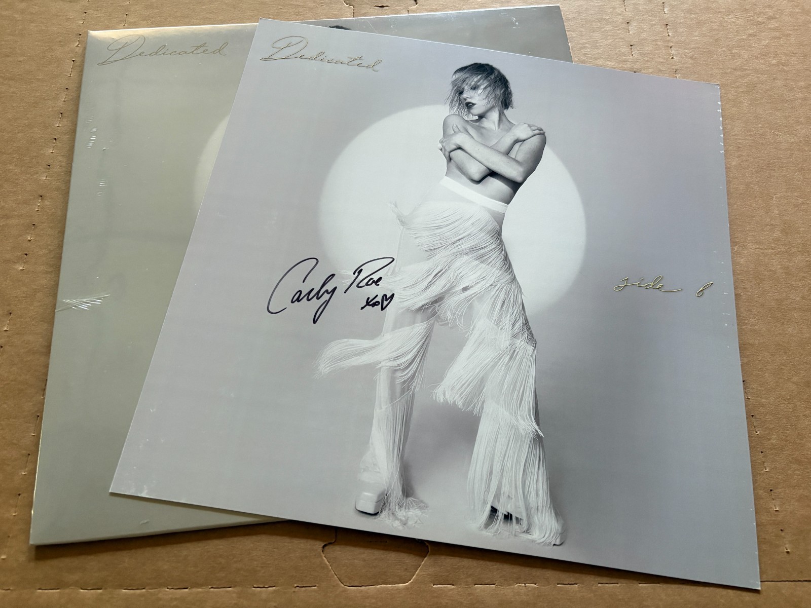carly rae jepsen アナログ レコード LP セット Carly Rae Jepsen - The Sound of Vinyl