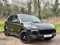 2015 Porsche Cayenne 3.0 V6 Diesel Tiptronic S GTS Black Auto Pan Roof Facelift 