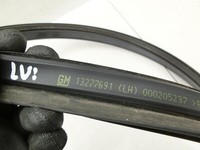 Opel Astra H GTC 06-10 Coupe Dichtung für Rahmen Tür Links Vorne Opel Astra H GTC 06-10 30.01.2009 13277691 gebraucht Vorschau 5