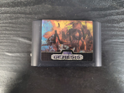 Altered Beast for Sega Genesis Cart Good Shape