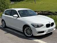 2014 BMW 1 Series 116d EfficientDynamics 5dr HATCHBACK Diesel Manual