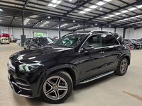 2019 Mercedes-Benz GLE 3.0 GLE450h MHEV AMG Line (Premium Plus) G-Tronic 4MATIC 