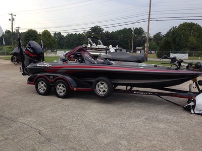 2009 Ranger bass boat Loaded!