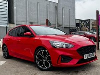 2019 Ford Focus 1.0T EcoBoost ST-Line X Euro 6 (s/s) 5dr HATCHBACK Petrol Manual