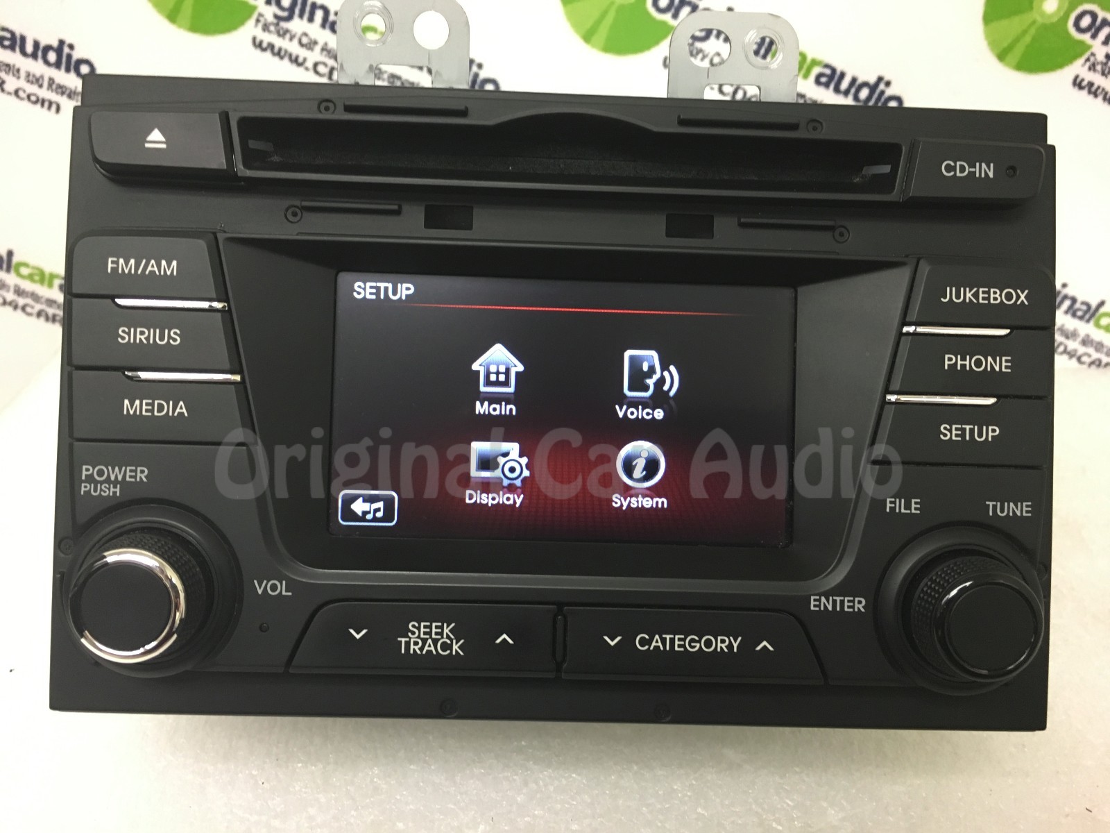 2012 2013 Kia Optima OEM UVO Infinity Sound AM FM MP3 SAT HD Radio Jukebox eBay